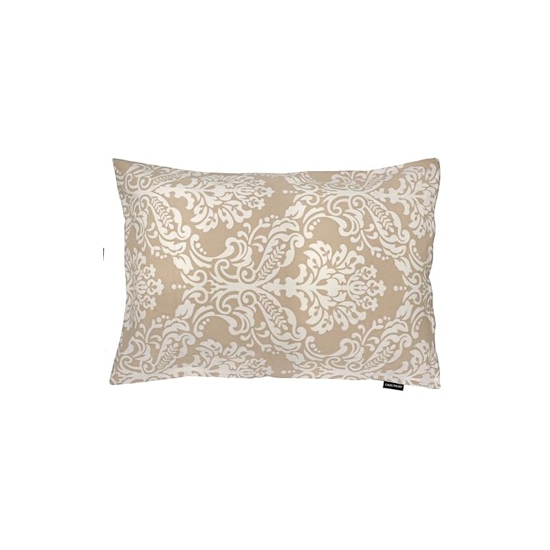 CAMEL PALMS Made in Japan 100% Cotton Pillow Case Zippered