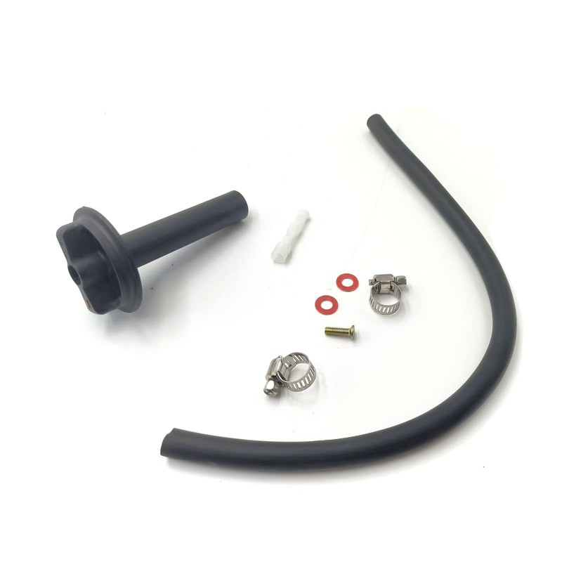 VRWEARE Fuel Cock Petcock And Lever Assy Compatible with Yamaha