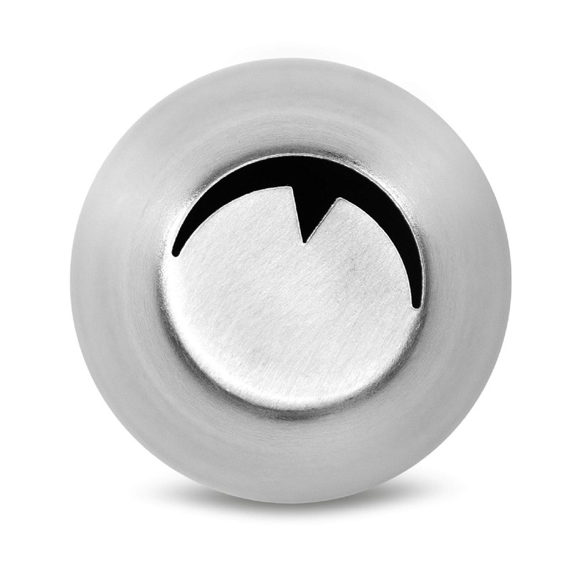 Städter 227378 Chrysanthemum Nozzle, 18/8 Stainless Steel
