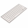 Wireless Keyboard Portable Universal Slim Silent Wireless Bluetooth German Keyboard
