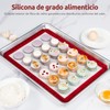 Alfombrilla de macaron resistente al calor de 446ºF: alfombrilla de