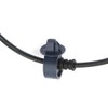 MACHSWON Black ABS Wheel Speed Sensor 57455SNA003 Front Left Driver