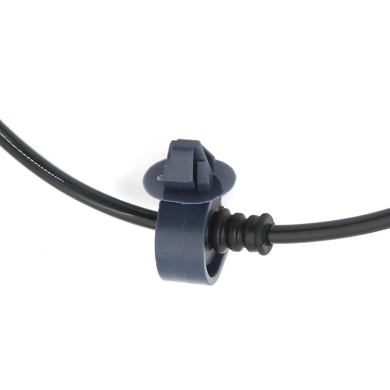 MACHSWON Black ABS Wheel Speed Sensor 57455SNA003 Front Left Driver