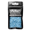 SPRINKLY - Natural Sugar Confetti (Vegan) - Blue - 25g