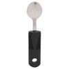 Adaptive Utensils, Easy Grip Cutlery for Adults, 5 Piece Kitchen