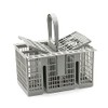 C00257140 Cutlery Cage Dishwasher Basket for Hotpoint Indesit Dishwasher & Whirlpool UNIVERSAL DELUXE Dishwasher