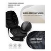 Harrison Howard Equestrian Helmet Bag – Protective Riding Helmet Case