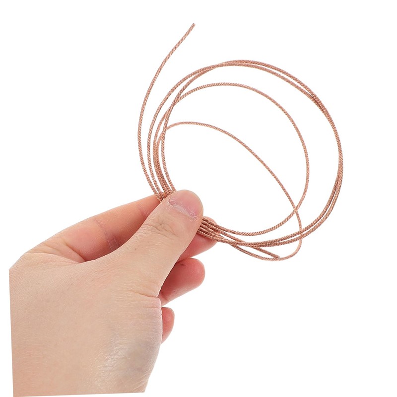 SHINEOFI Home Theater Speaker Wire Alarm System Cable Durable Flexible