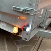 Krtopo 2 x Side Marker Lights 12 / 24 V