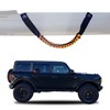 BESTAOO Asas de agarre de barra enrollable para Ford Bronco