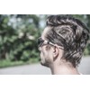 Uvex i-3 Retail Safety Glasses - Suprav. Excellence - Tinted/Black/White