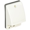 東芝raitekku 入線 Cover (White) Wiring Devices DC7022 (W)
