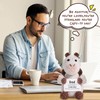 Birthday for Dad Him Men, Positive Crochet Animals Capybara Emotional