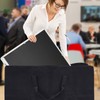 Abbylike 34 x 22 Inch Trade Show Display Case Carry