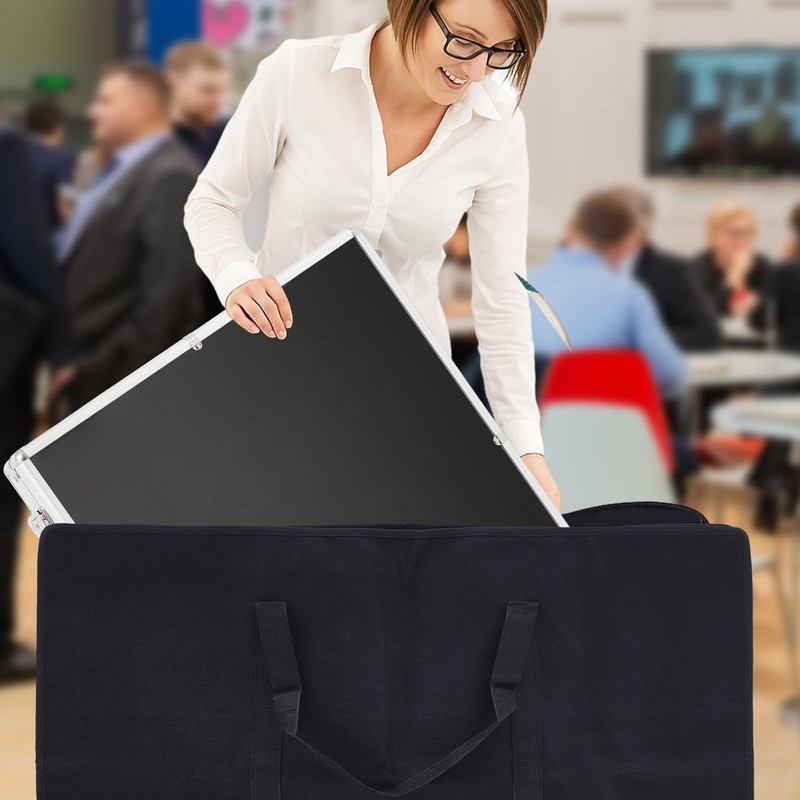 Abbylike 34 x 22 Inch Trade Show Display Case Carry
