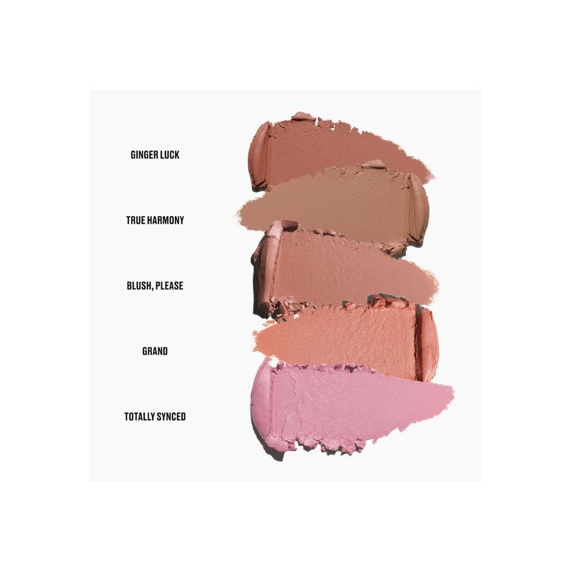 MAC Cosmetics Glow Play Cushiony Lightweight Buildable Blurring Blush Totally
