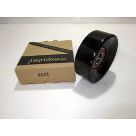 MEXPULLEY Idler Pulley of steel 9031 Box of 1 Replace Part # 49001 49014 38010 89006