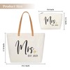 ELEGANTPARK Mrs Gifts Future Mrs. 2025 Bag Wedding Gifts for