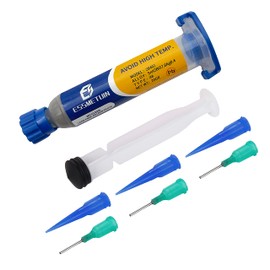 Low Temp Solder Paste, Lead-Free Soldering Paste, 138℃ No-Clean Tin Paste, Solde Paste For PCB, Electronic Repairing(20G)
