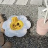 Baby Sun Flower Swimming Ring Kids Inflatable Floating Ring Swim
