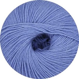 Line 12 Street Plain by Online Yarns, 4-Ply Sock Wool, 50 g, 75% Virgin Wool (Extra Fine Merino), 25% Polyamide, 210 m LL, Super Soft, 3 Stitch Markers with Each Order (025 Sky Blue)