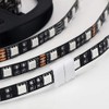 WENHSIN 10Packs 4-Pin RGB LED Light Strip Connectors 10mm Unwired