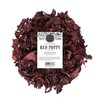 Saint Terra Dried Red Poppy Petals, 1.5 Ounces