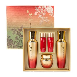 Seollyeo and virtuous women’s 3-piece set / 설려 고결 여성 3종 세트