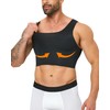 Compression Corest Chest Binder Slimming Tank Top for Hide GynecomastiaTransgender