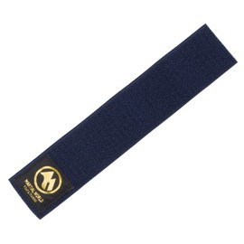 Marshall World (Martial World) Belt Closure Wide cbspw – NV Navy Length 20 cm X Width 4 cm