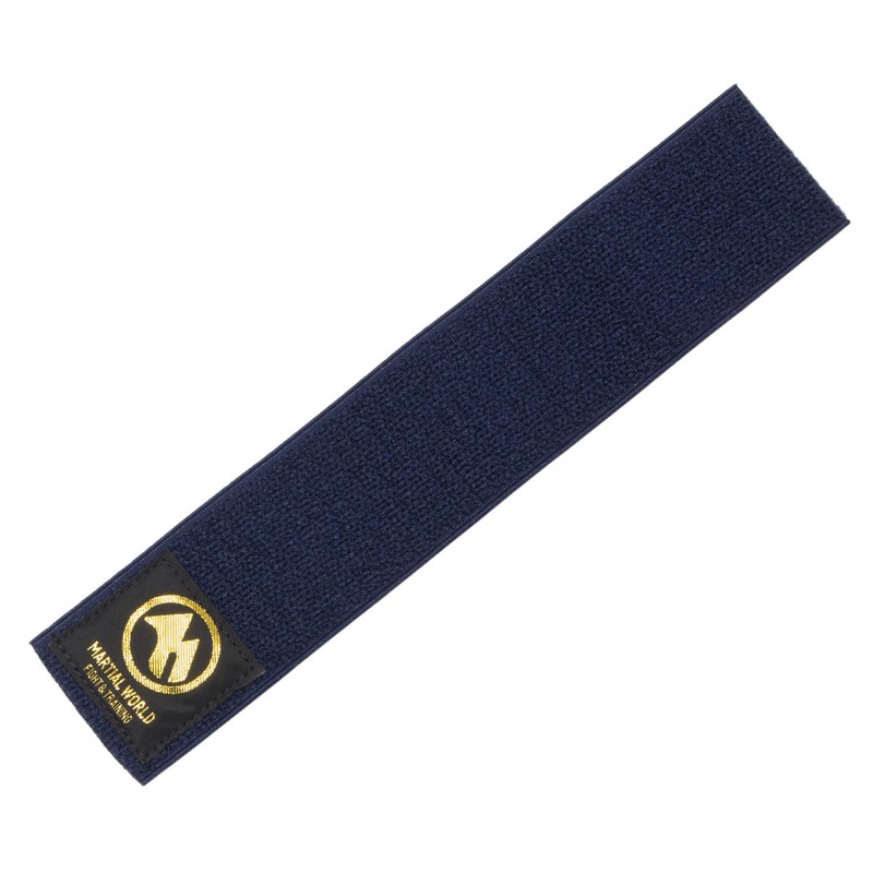 Marshall World (Martial World) Belt Closure Wide cbspw – NV Navy Length