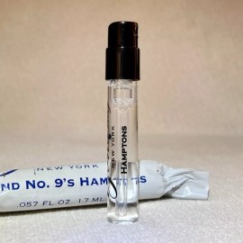 Bond No. 9's Hamptons Eau de Parfum EDP Sample Spray .057oz, 1.7ml New in Foil