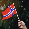 Norway Flag Norwegian Flag, Small Mini Handheld Norway Flags on