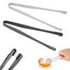2 PCS Egg Chalaza Removal Tool, Stainless Steel Eggshell Fragment