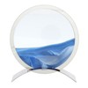 Moving Sand Painting Stress Relief Desk Art Decoration Quicksand Picture