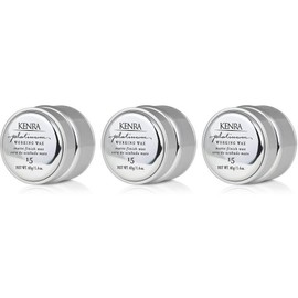Kenra Professional Walking Wax 15 40g 3 pack, 3 pcs / Kenra Professional 워킹 왁스 15 40g 3팩, 3개