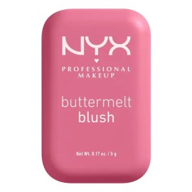 Rubor Vegano Buttermelt Blush De Nyx Professional Makeup