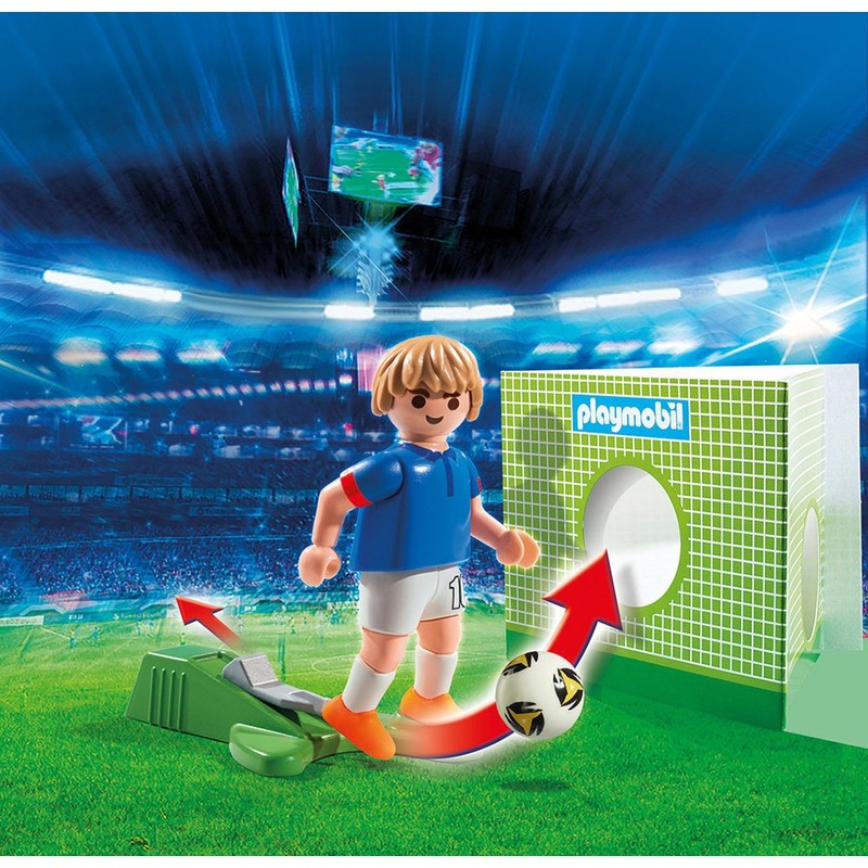 Playmobil 6894 Football Player France