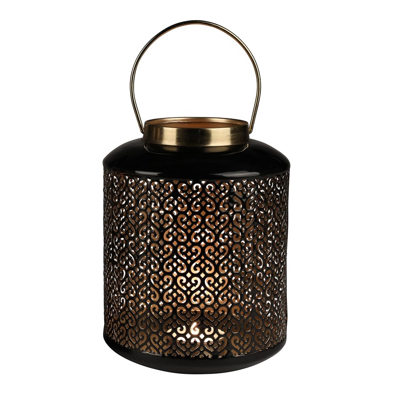 Nordstern Boca Lantern Diameter 18 x 34 cm