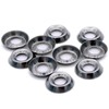 M8 (8mm) Finishing Washer (Stamped) - Stainless Steel (A2) (Pack