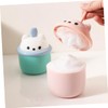 Angoily Facial Foams Maker Cup Portable Face Wash Bubble Maker