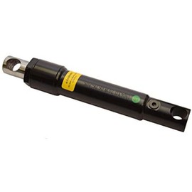 SAM Single Acting Hydraulic Cylinders for Fisher Snow Plows - Replaces OEM Part Number 56718, Model Number 1304311