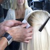 Genérico Pinzas para el pelo de cocodrilo de metal sin