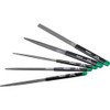 TRUSCO TST005-02 File Set, Medium Ground, Total Length 8.4 inches