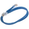 Belkin Cat-5e Patch Cable (Blue, 2 Feet)