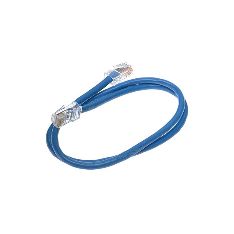 Belkin Cat-5e Patch Cable (Blue, 2 Feet)