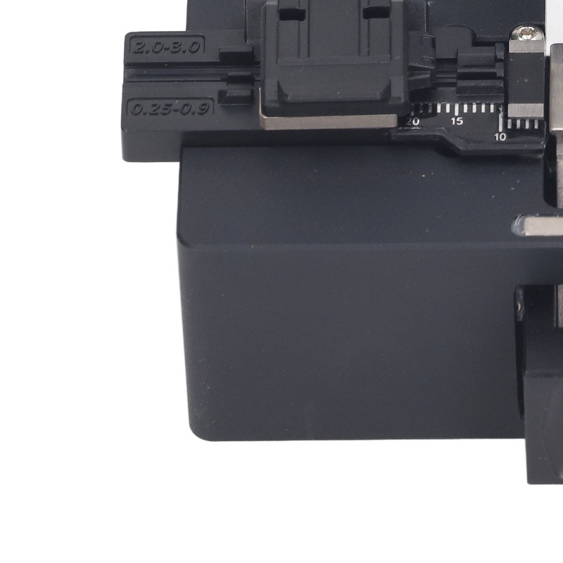 Optical Fiber Cleaver Automatic Accurate Clean Cutting Fiber Cutter with
