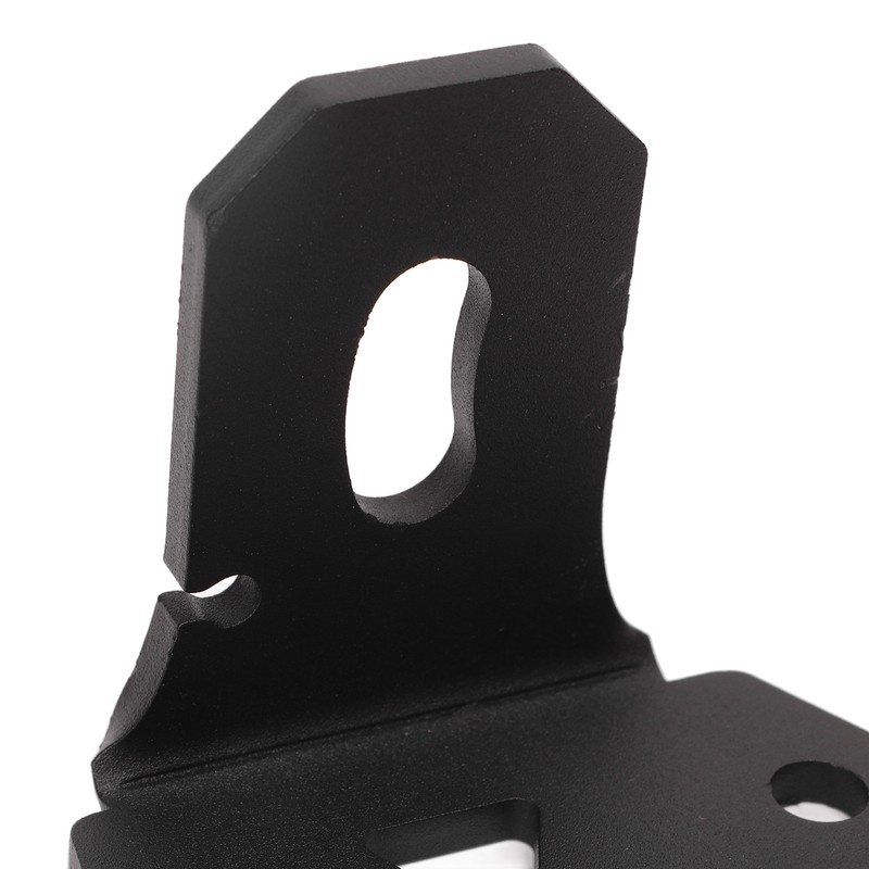2 Pcs Whip Light Flag Mount Rear Pillar Antenna Mounting
