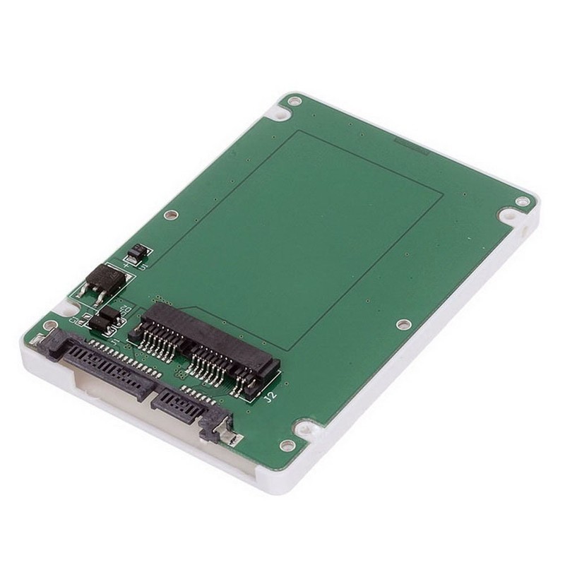 CHENYANG 1,8 Micro SATA 16Pin SSD a 2,5 SATA 22pin