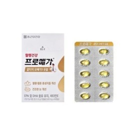 Promega Department store product x 1_MZ 419670 Promega Altige Omega3 Dual 520mg / 백화점 상품 x 1개_MZ 419670 프로메가 알티지 오메가3 듀얼 520mg x 60캡슐 4개_MZ